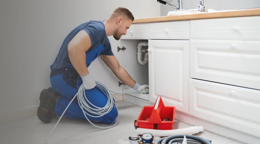 Professional emergency leak repair services in Le Roy, KS